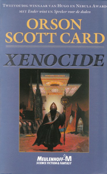 Publication: Xenocide