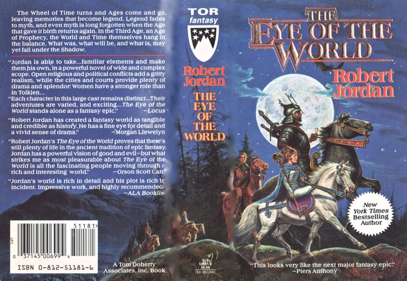 The eye of the world deals