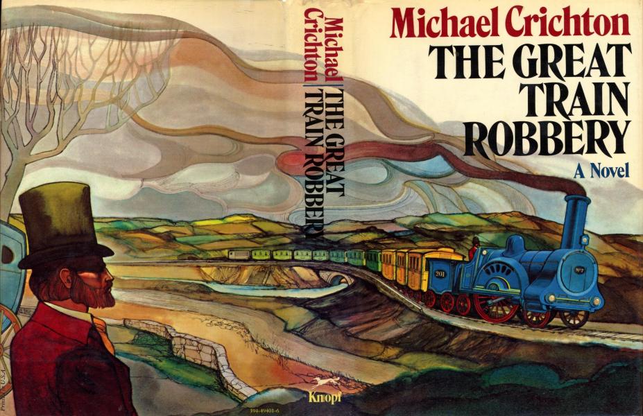 Publication The Great Train Robbery