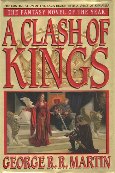 A Clash of Kings on Apple Books