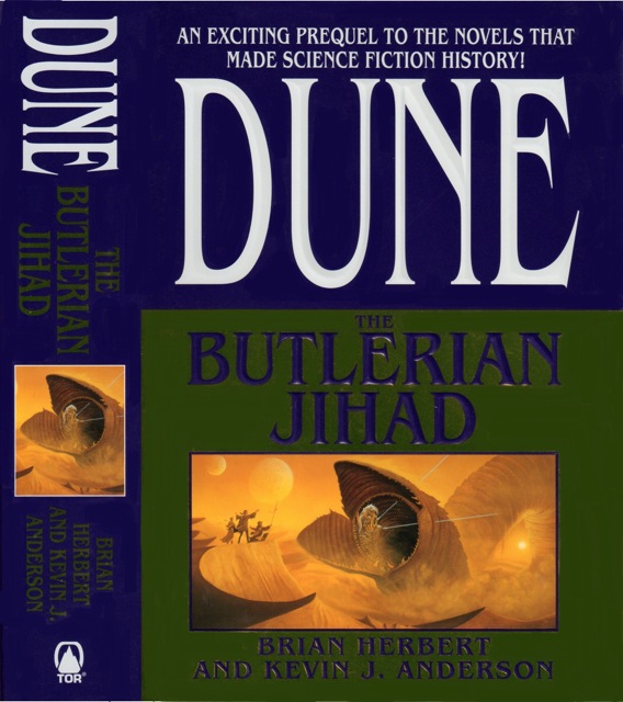 Publication The Butlerian Jihad