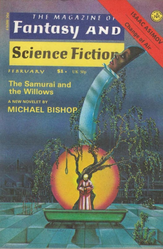 Publication The Magazine of Fantasy and Science Fiction, February 1976